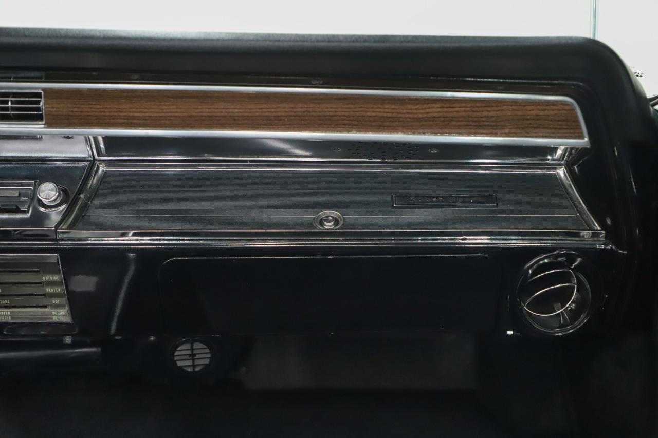1966 Chevrolet Chevelle SS 396