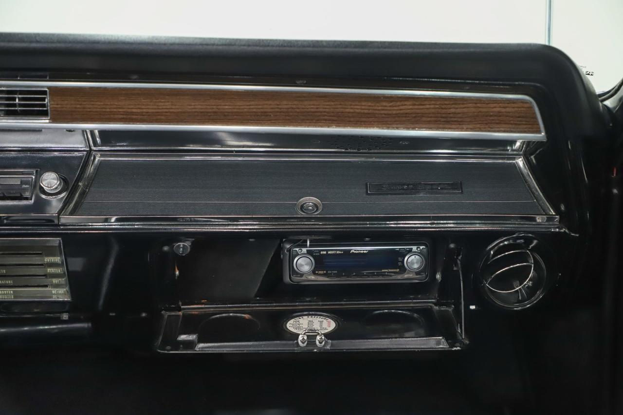 1966 Chevrolet Chevelle SS 396