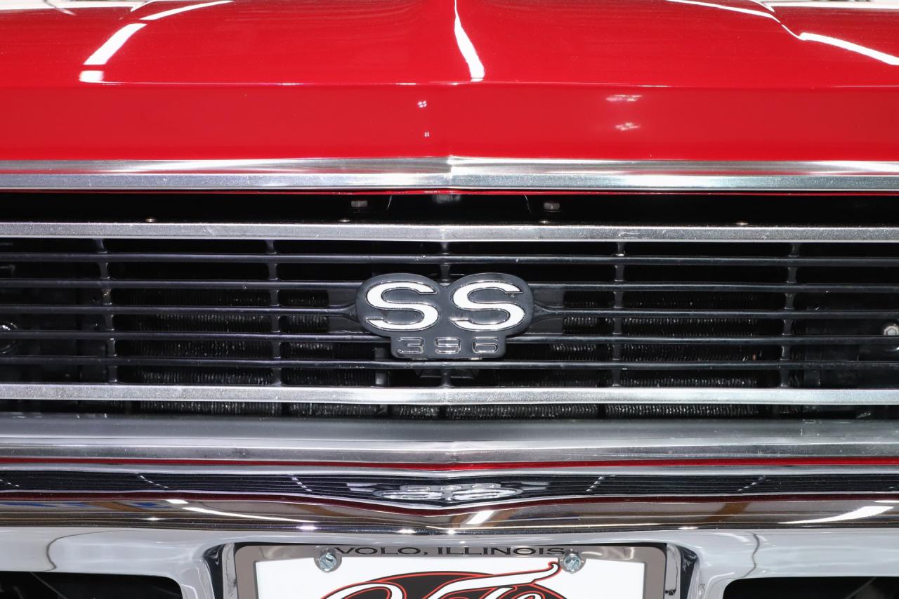 1966 Chevrolet Chevelle SS 396