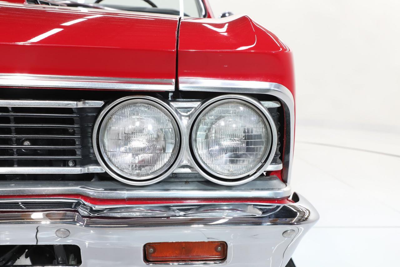 1966 Chevrolet Chevelle SS 396