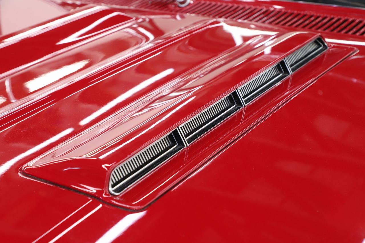 1966 Chevrolet Chevelle SS 396