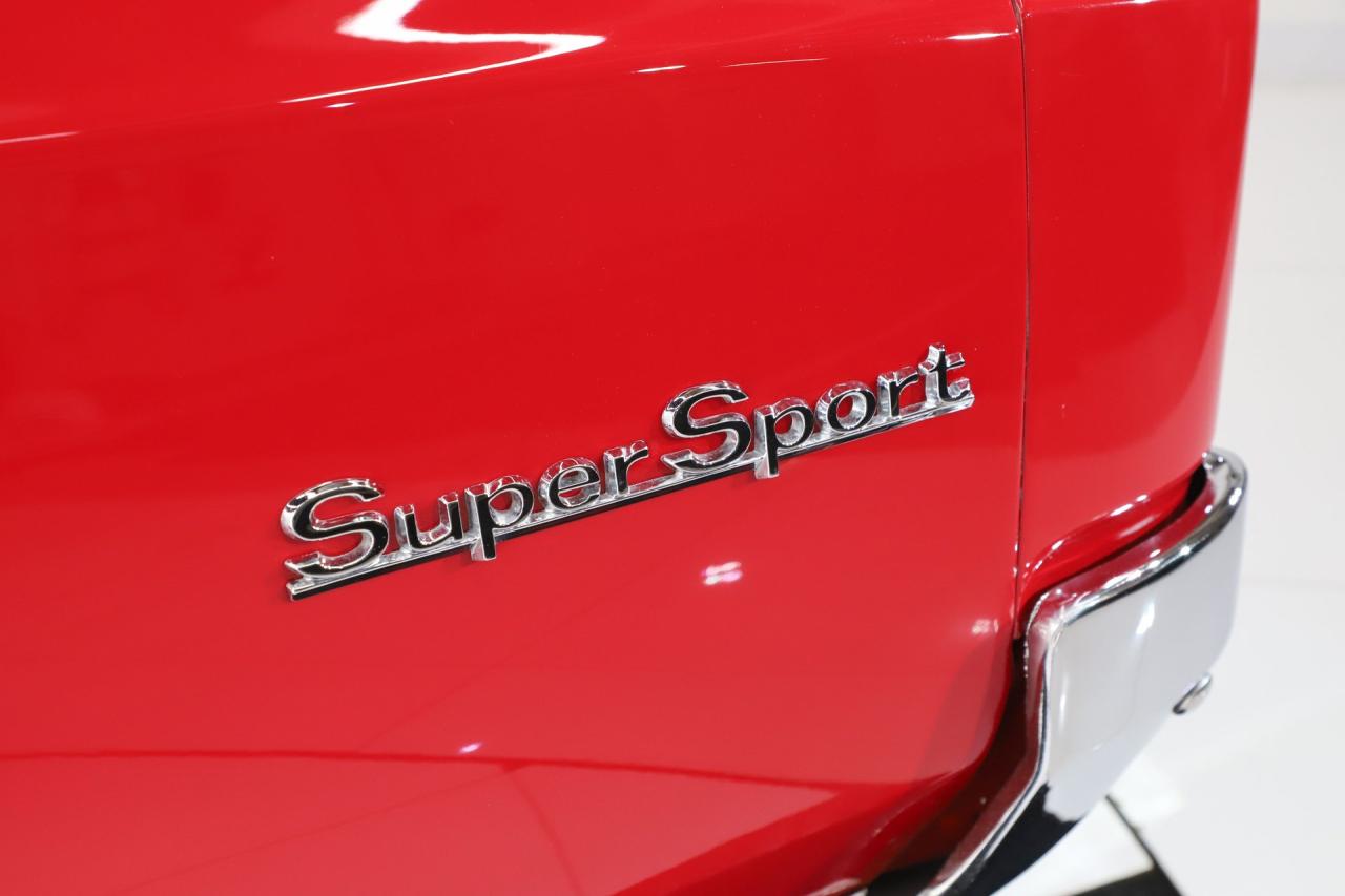 1966 Chevrolet Chevelle SS 396