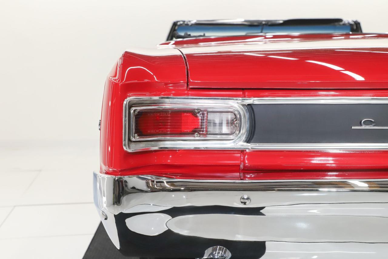 1966 Chevrolet Chevelle SS 396