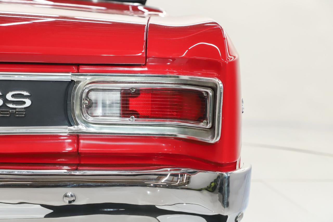 1966 Chevrolet Chevelle SS 396