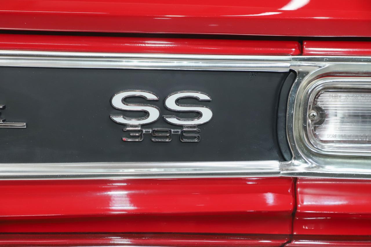 1966 Chevrolet Chevelle SS 396