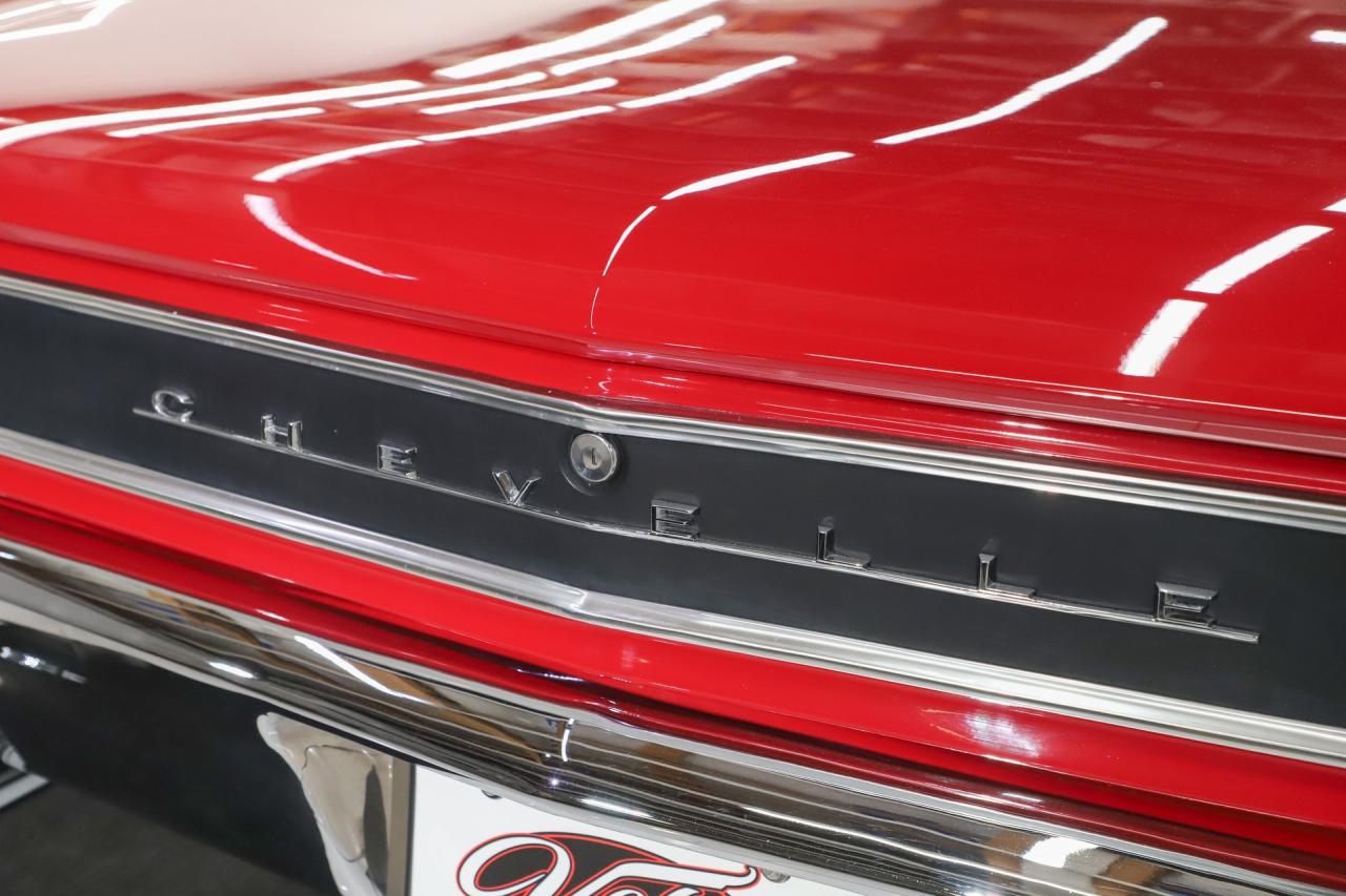 1966 Chevrolet Chevelle SS 396