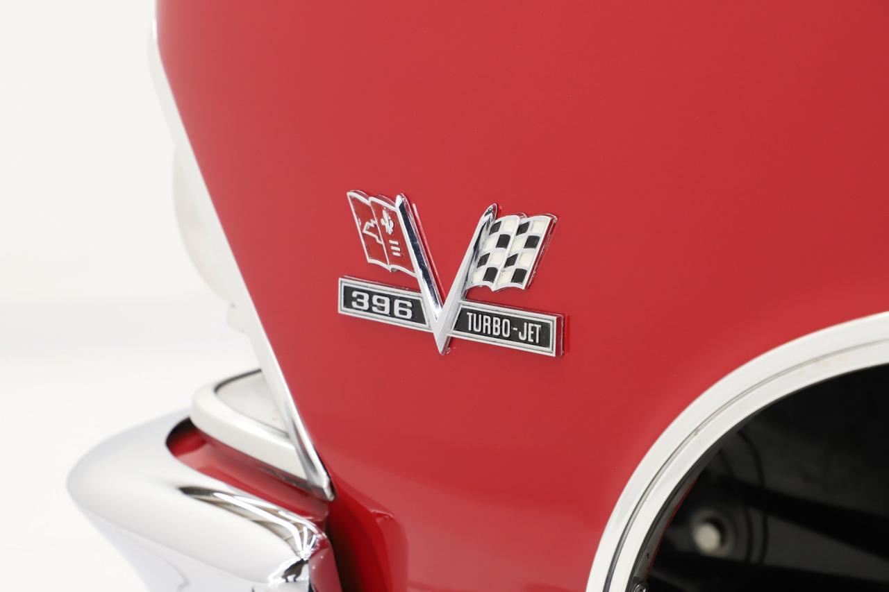1966 Chevrolet Chevelle SS 396