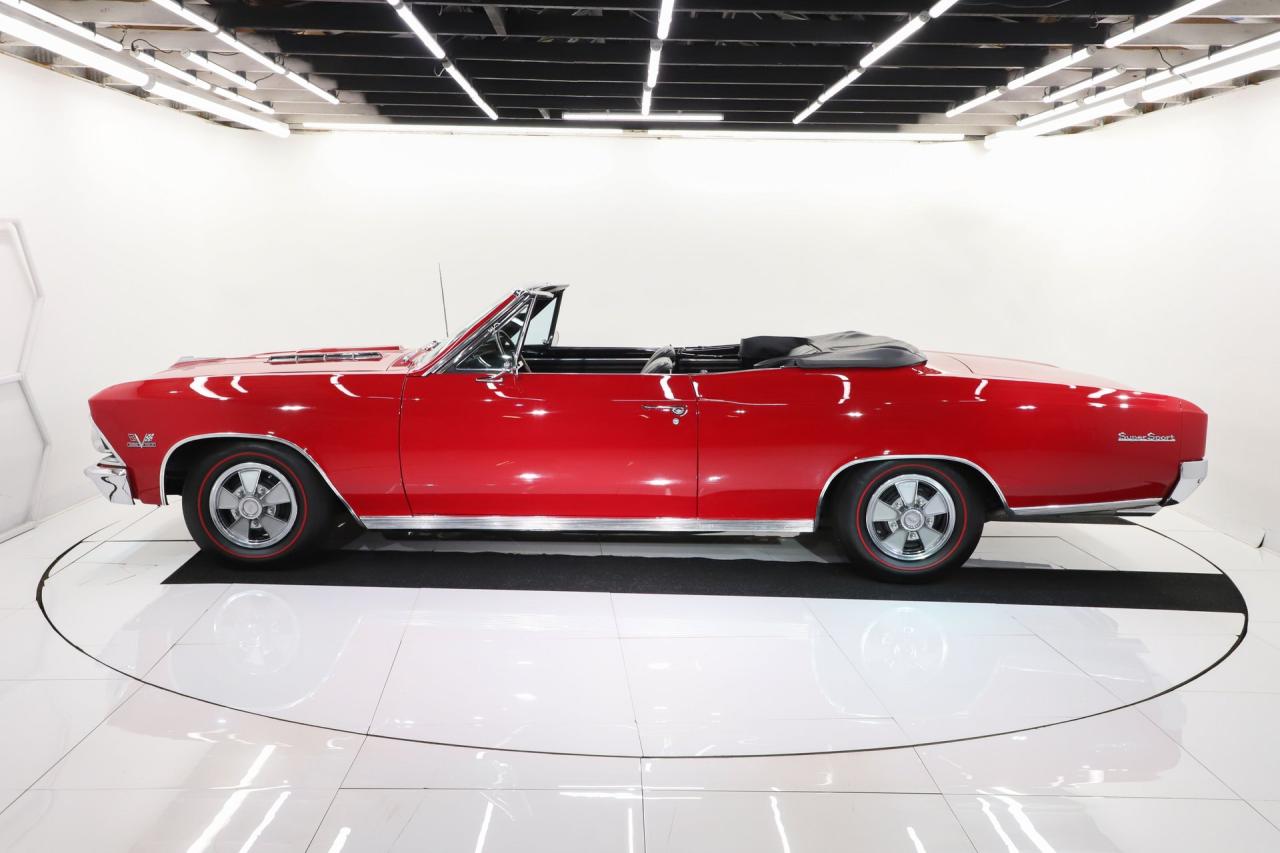 1966 Chevrolet Chevelle SS 396