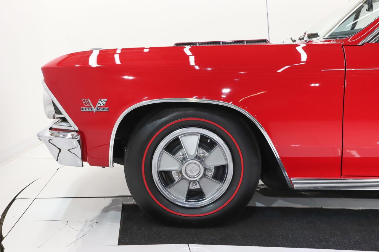1966 Chevrolet Chevelle SS 396