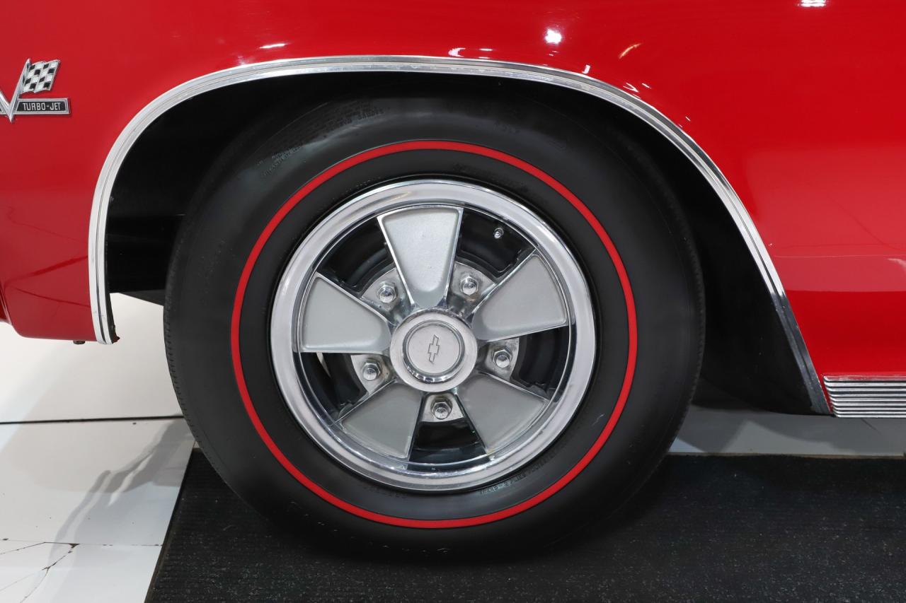 1966 Chevrolet Chevelle SS 396