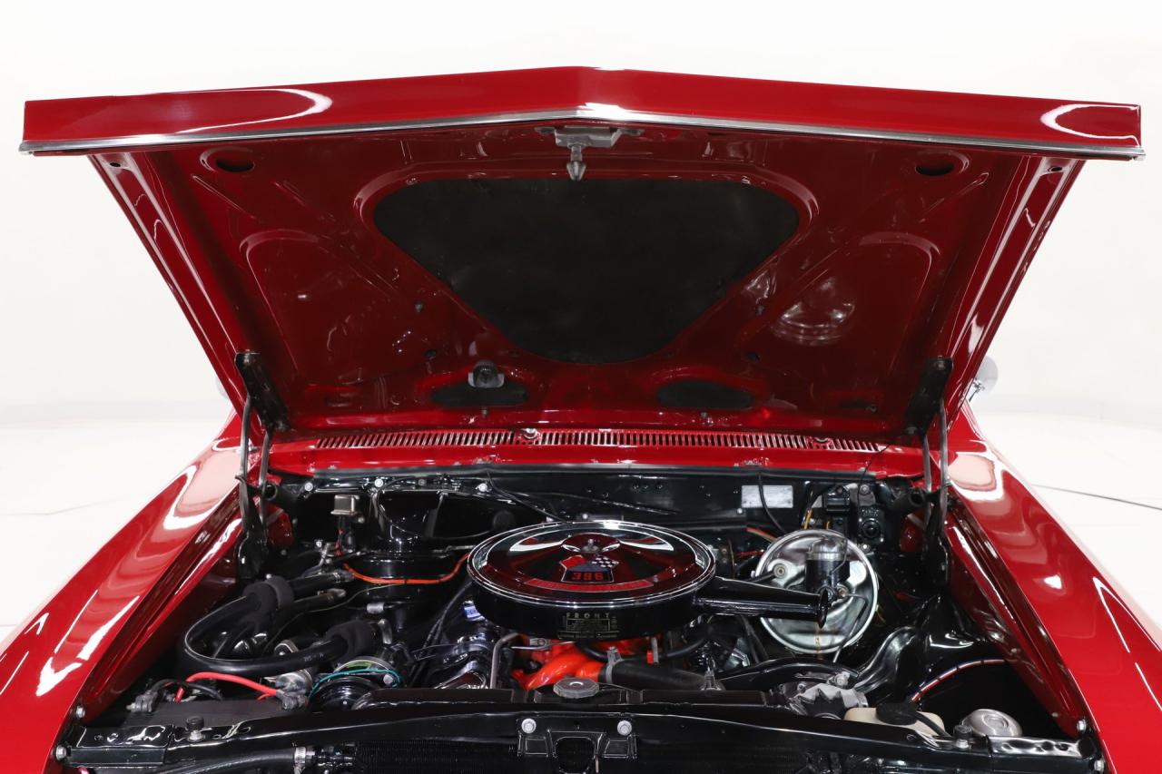 1966 Chevrolet Chevelle SS 396
