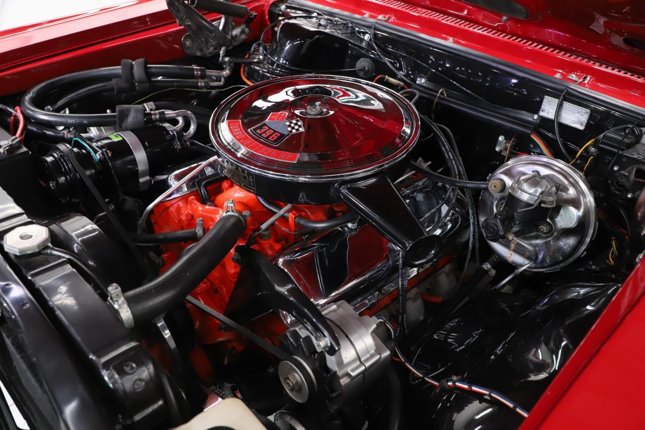 1966 Chevrolet Chevelle SS 396