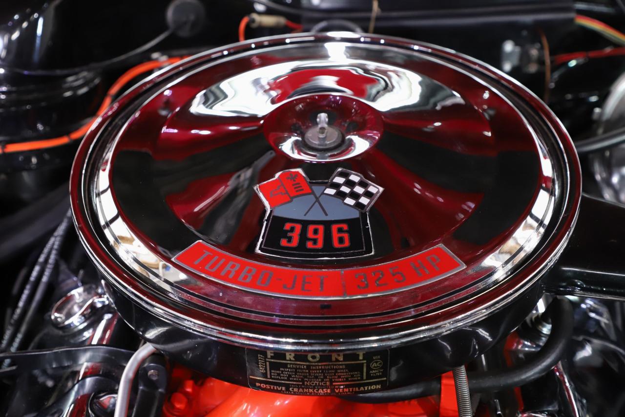 1966 Chevrolet Chevelle SS 396