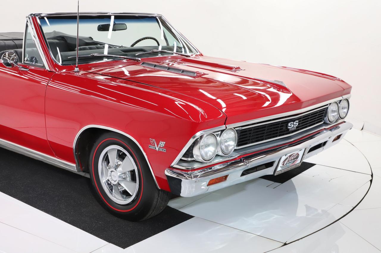 1966 Chevrolet Chevelle SS 396