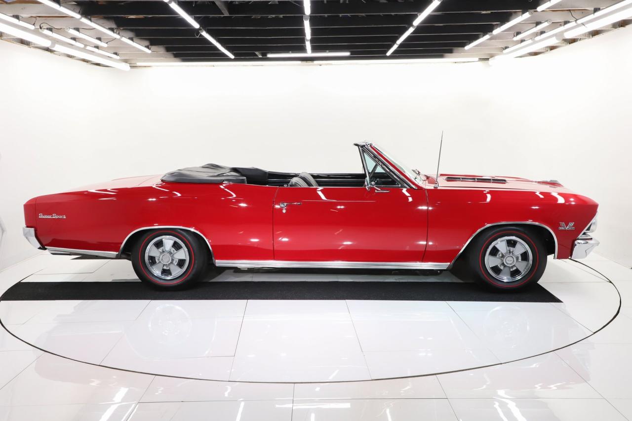 1966 Chevrolet Chevelle SS 396