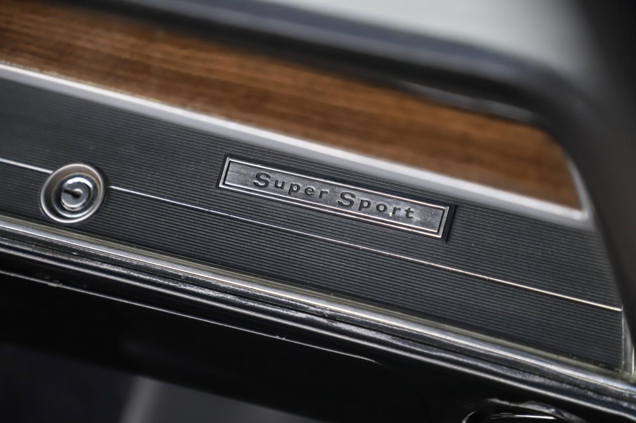 1966 Chevrolet Chevelle SS 396