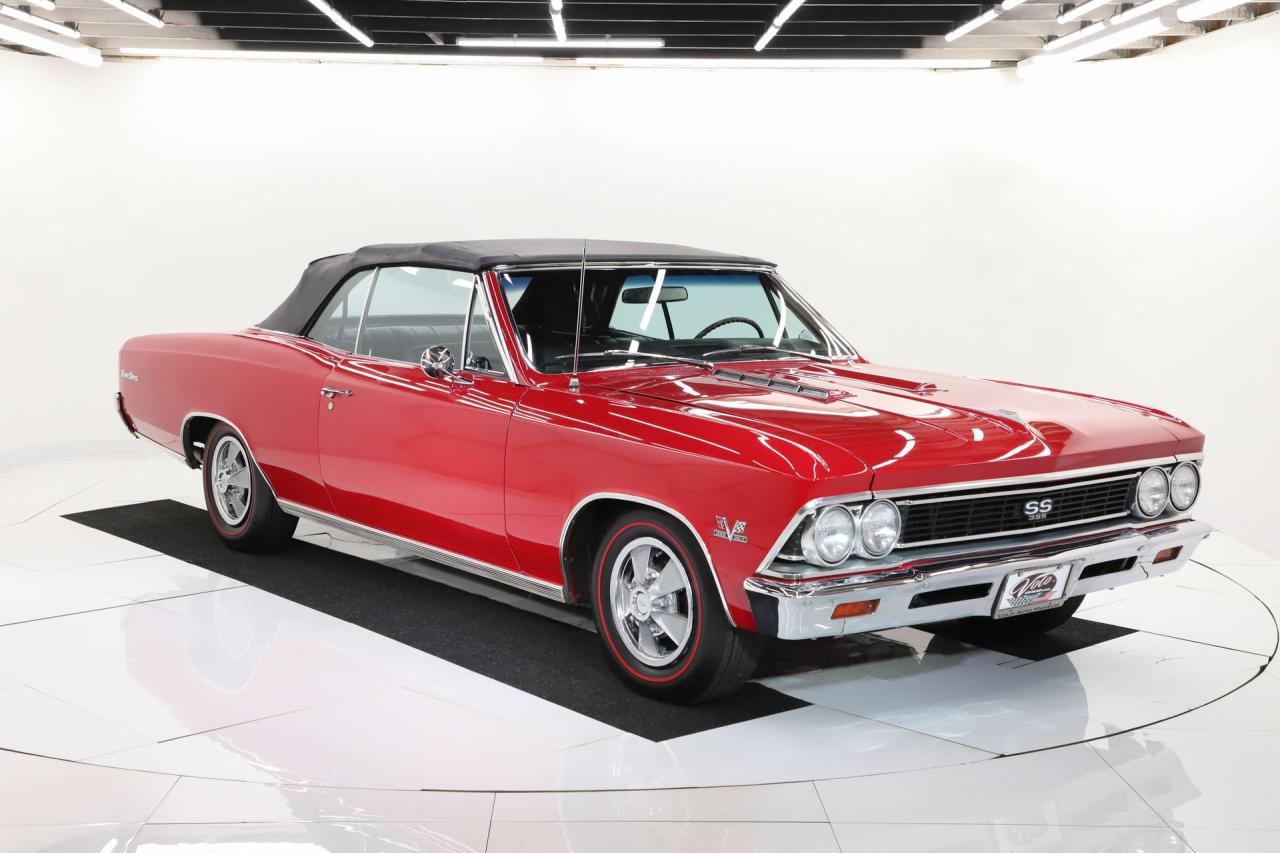 1966 Chevrolet Chevelle SS 396