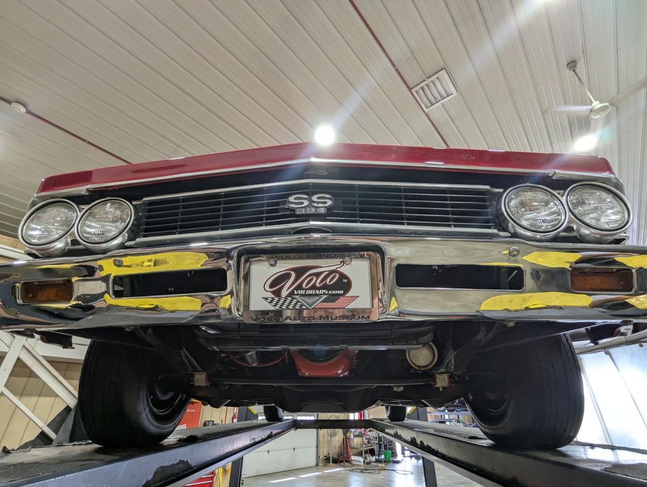1966 Chevrolet Chevelle SS 396
