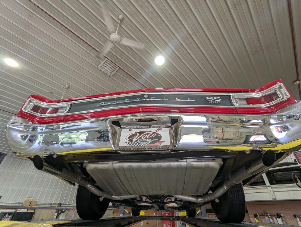 1966 Chevrolet Chevelle SS 396