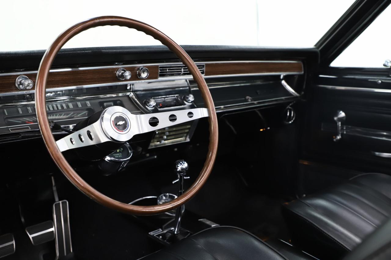 1966 Chevrolet Chevelle SS 396