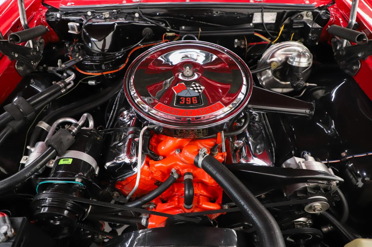 1966 Chevrolet Chevelle SS 396
