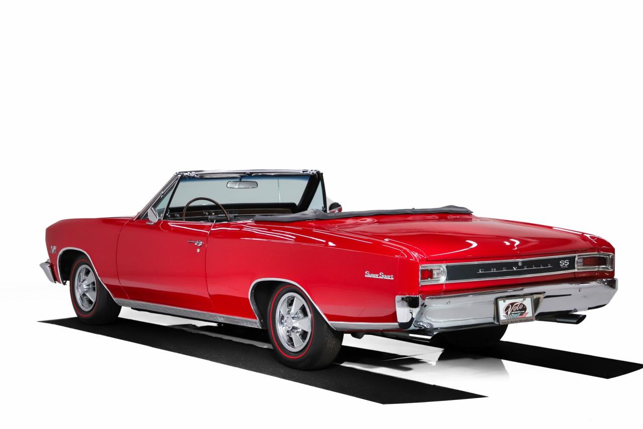1966 Chevrolet Chevelle SS 396