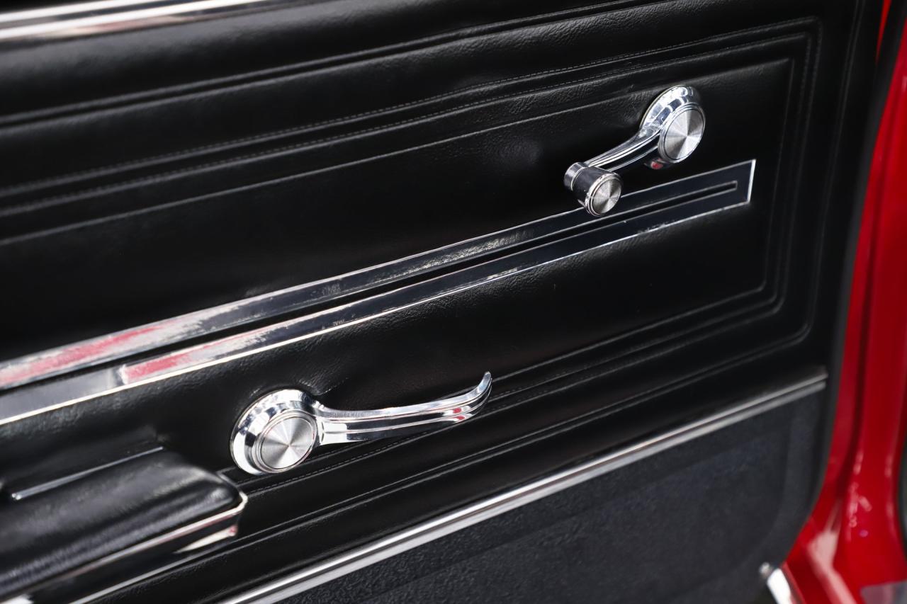 1966 Chevrolet Chevelle SS 396