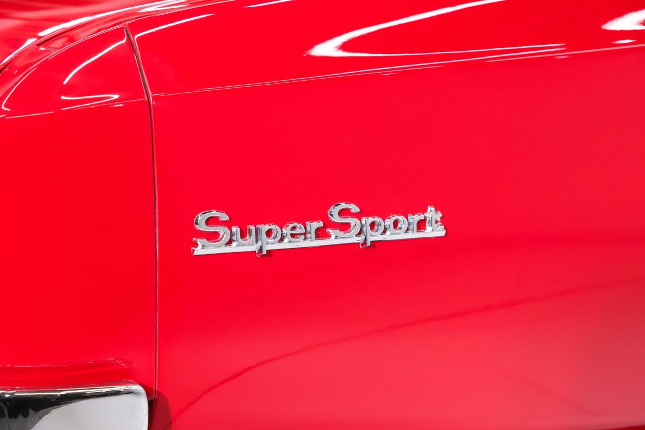 1966 Chevrolet Chevelle SS 396