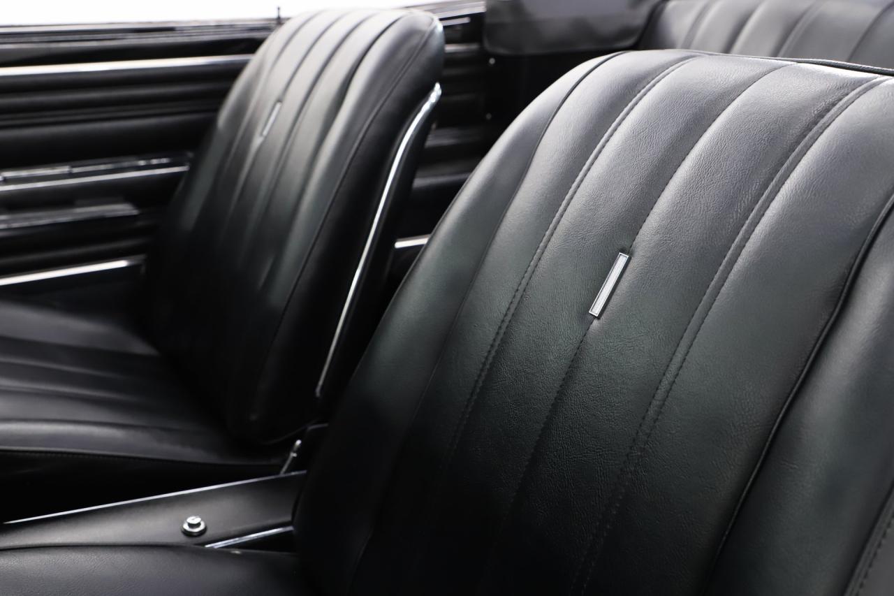 1966 Chevrolet Chevelle SS 396