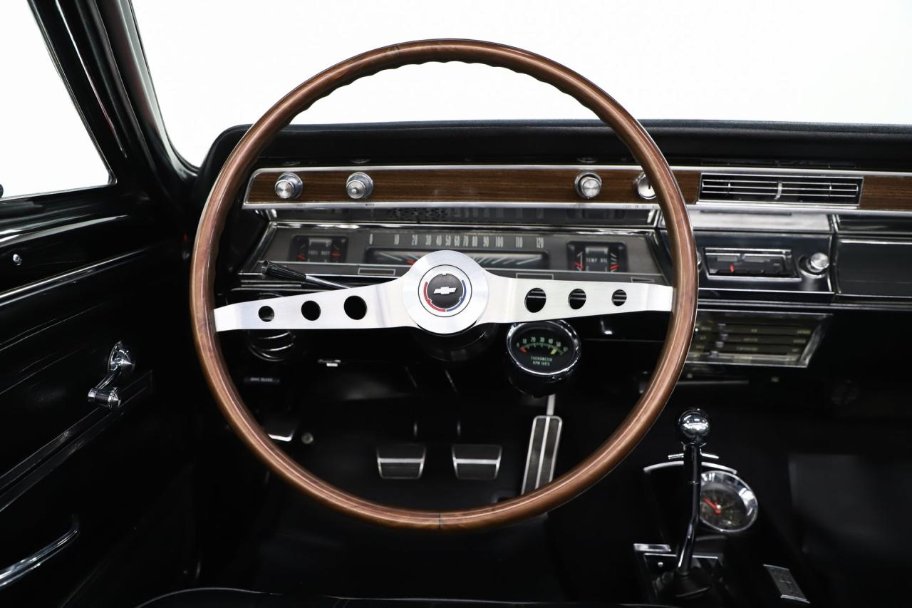 1966 Chevrolet Chevelle SS 396