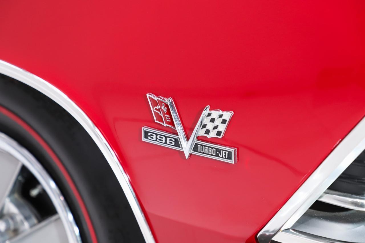 1966 Chevrolet Chevelle SS 396