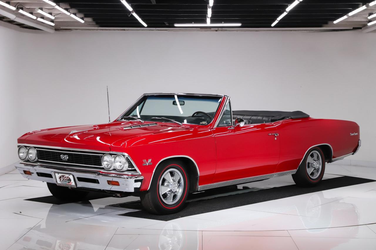 1966 Chevrolet Chevelle SS 396