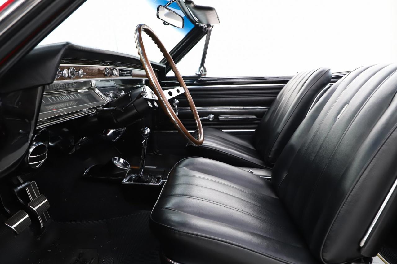 1966 Chevrolet Chevelle SS 396