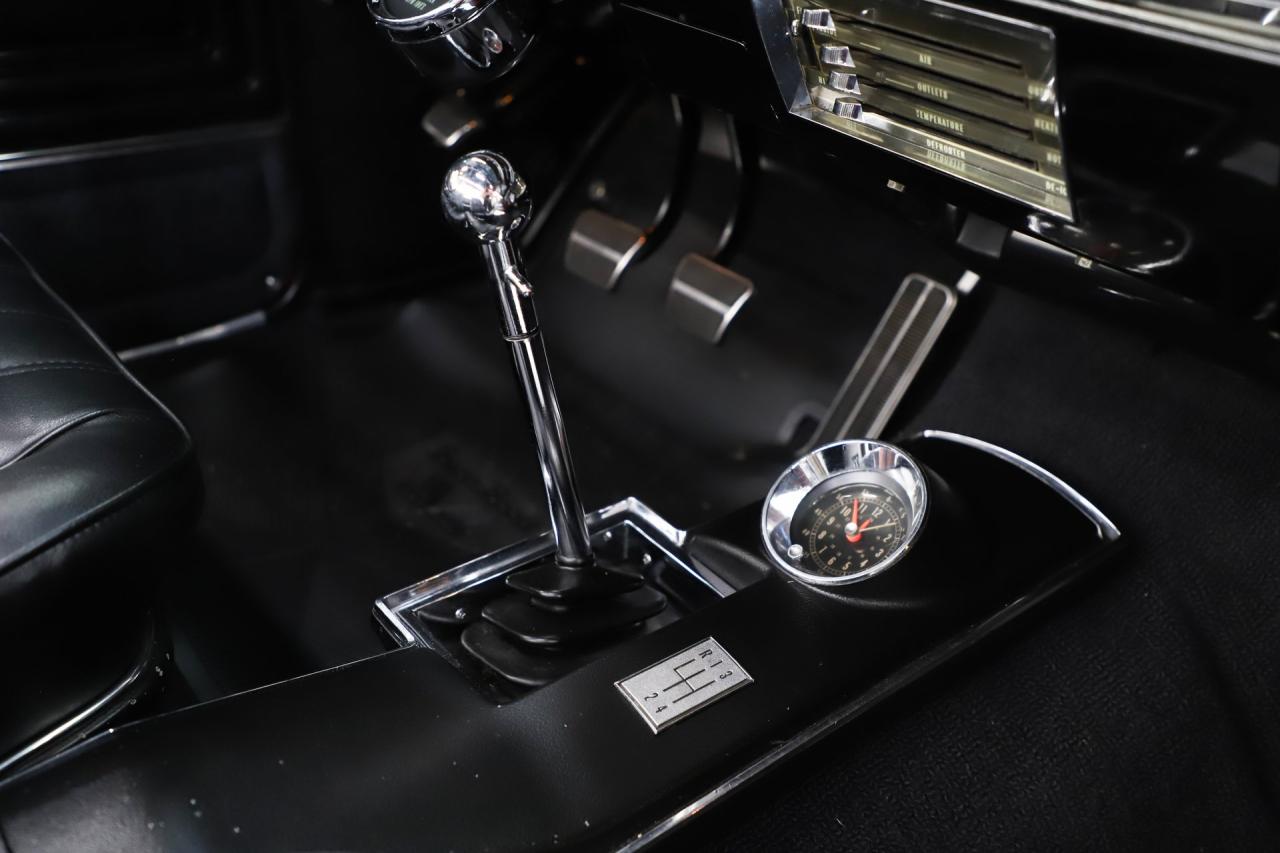 1966 Chevrolet Chevelle SS 396