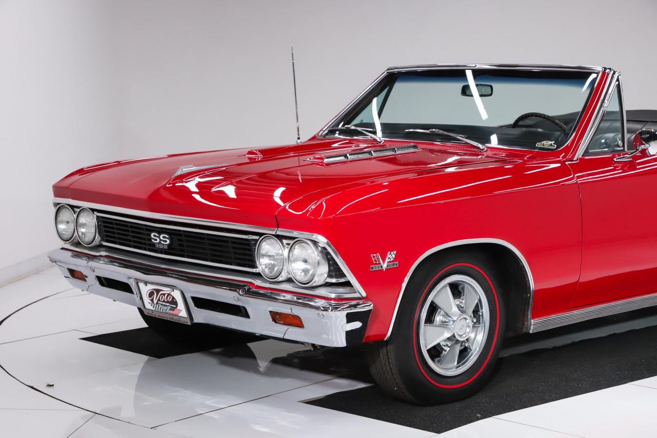 1966 Chevrolet Chevelle SS 396