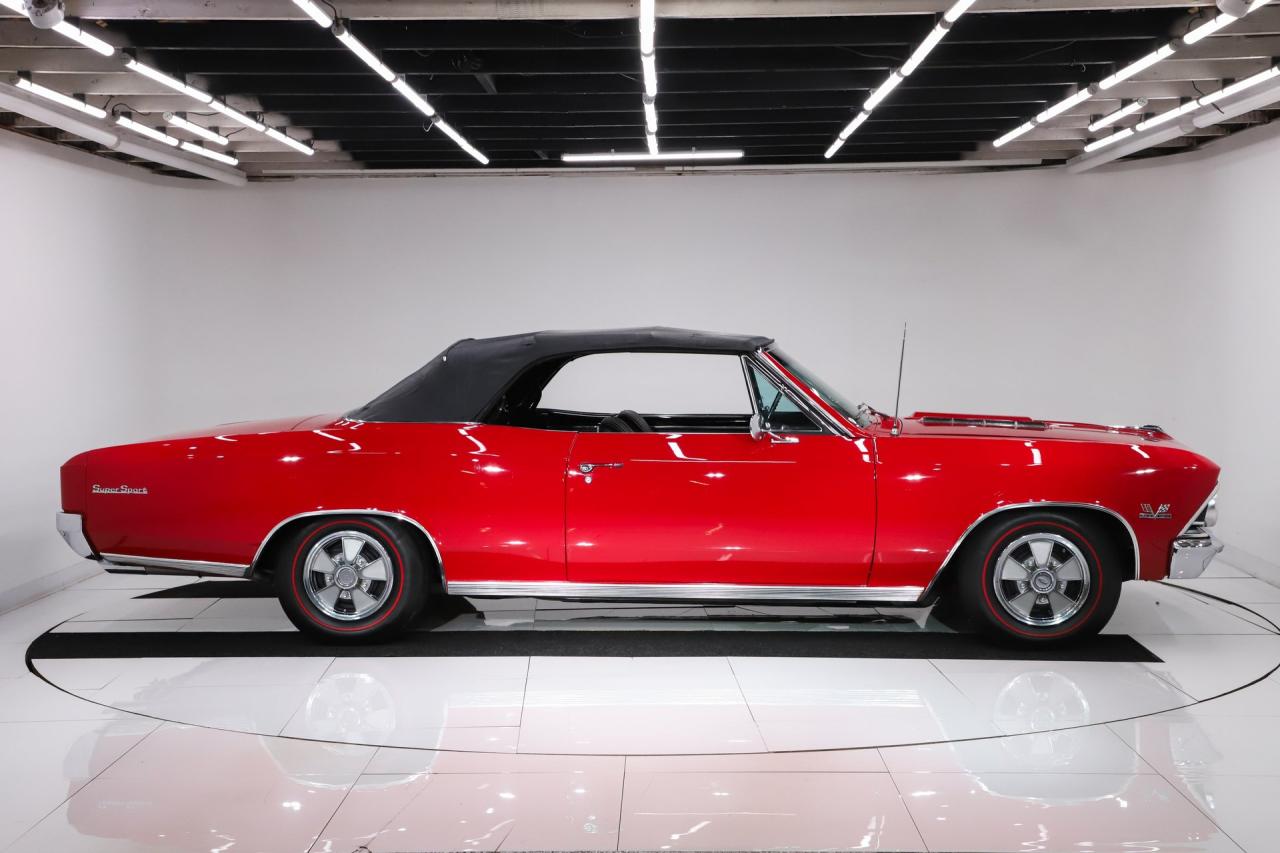 1966 Chevrolet Chevelle SS 396
