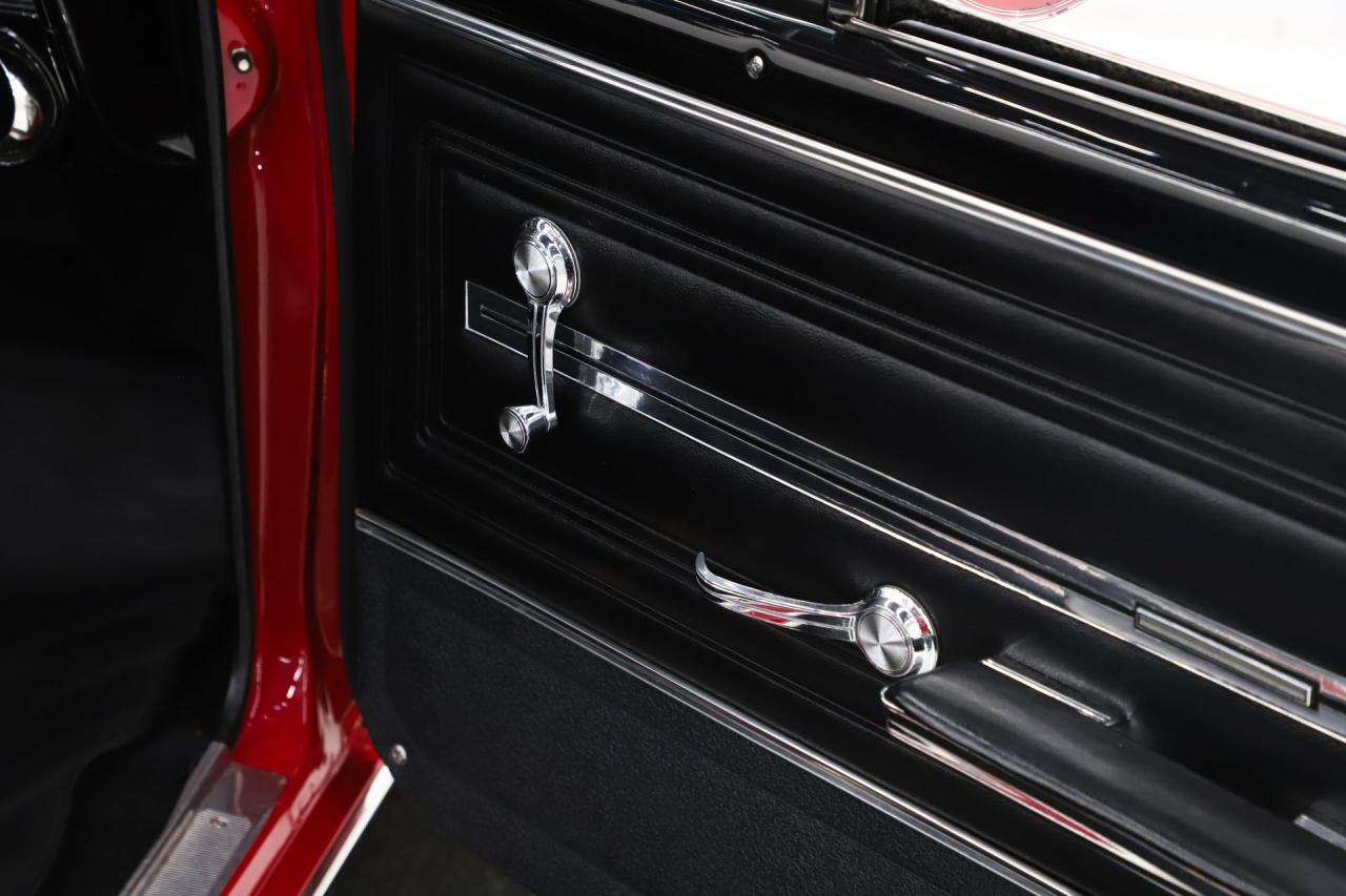 1966 Chevrolet Chevelle SS 396