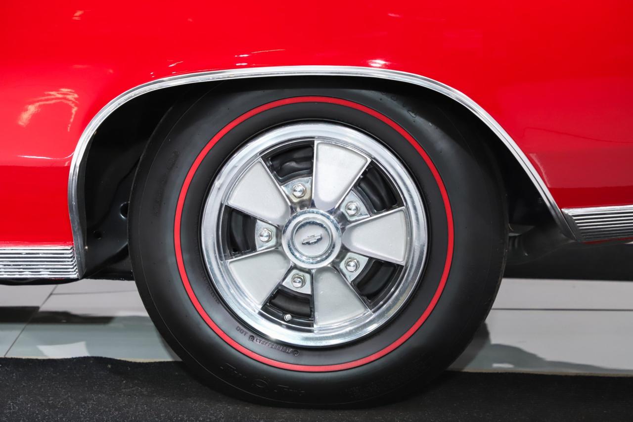 1966 Chevrolet Chevelle SS 396
