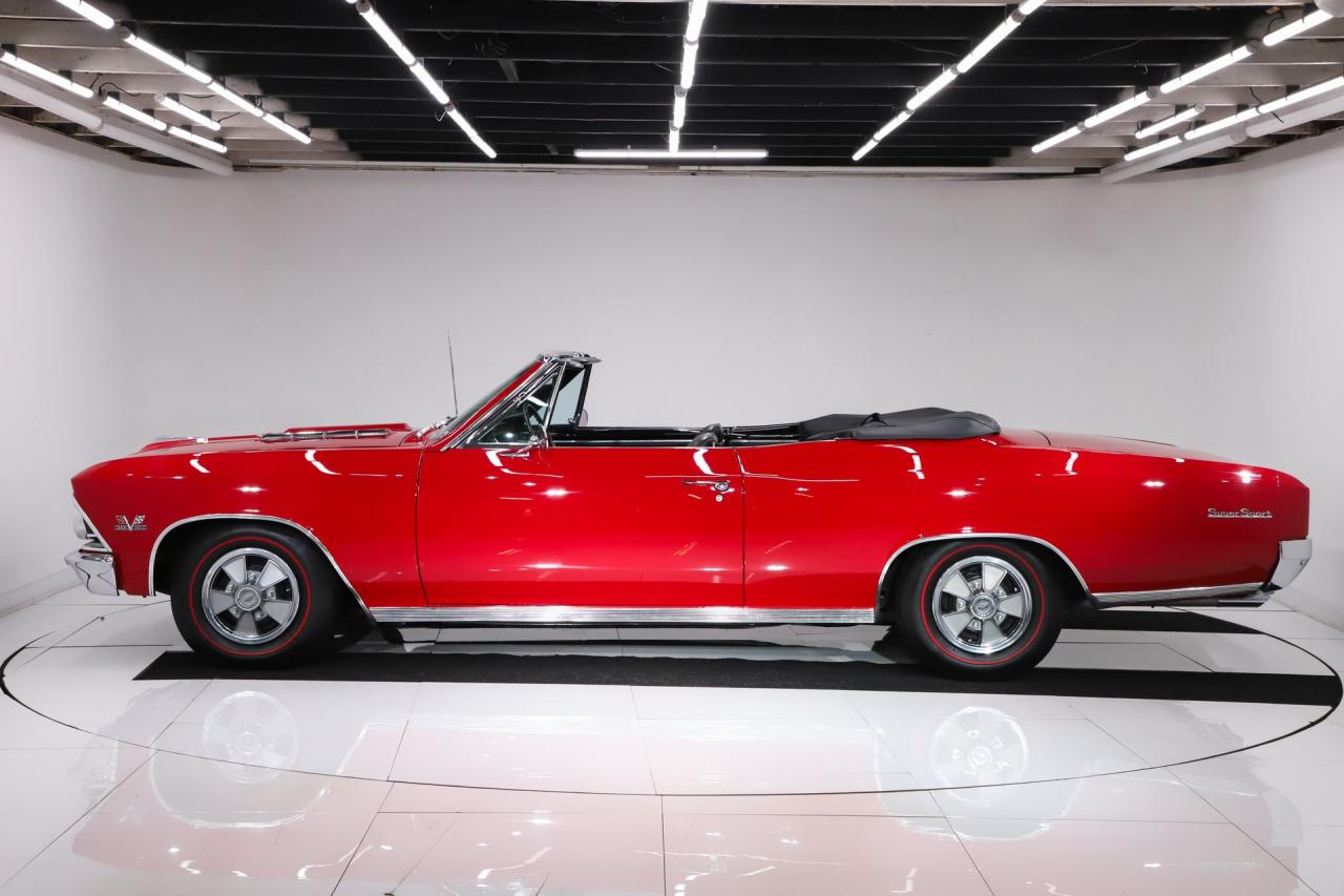 1966 Chevrolet Chevelle SS 396