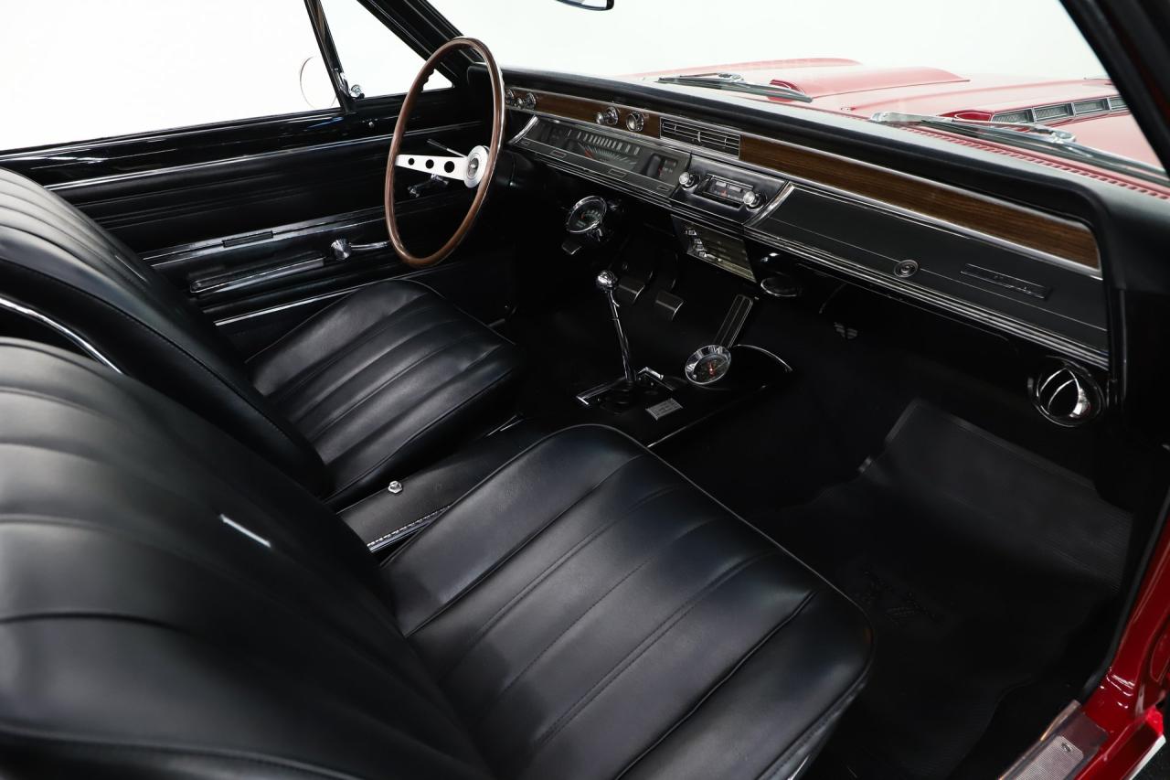 1966 Chevrolet Chevelle SS 396