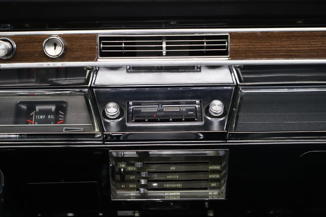 1966 Chevrolet Chevelle SS 396