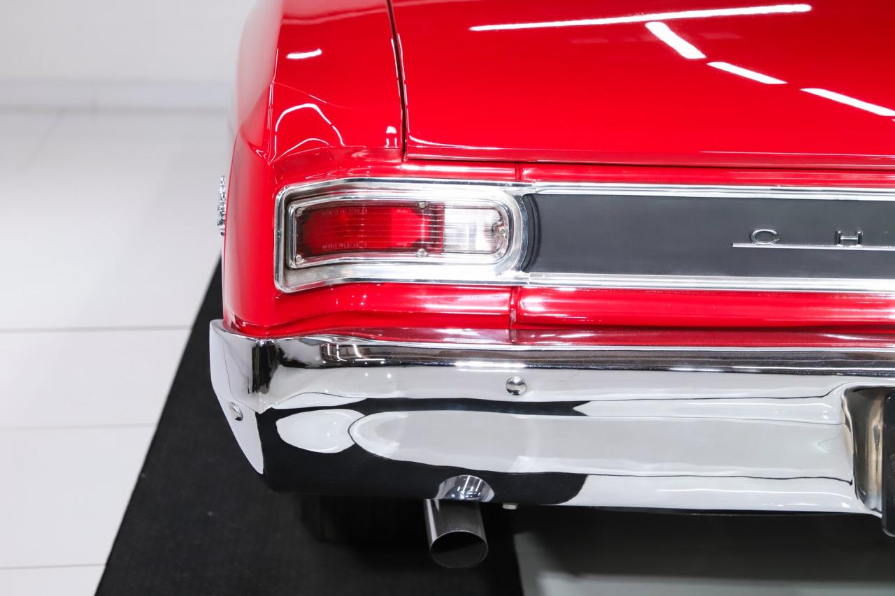 1966 Chevrolet Chevelle SS 396