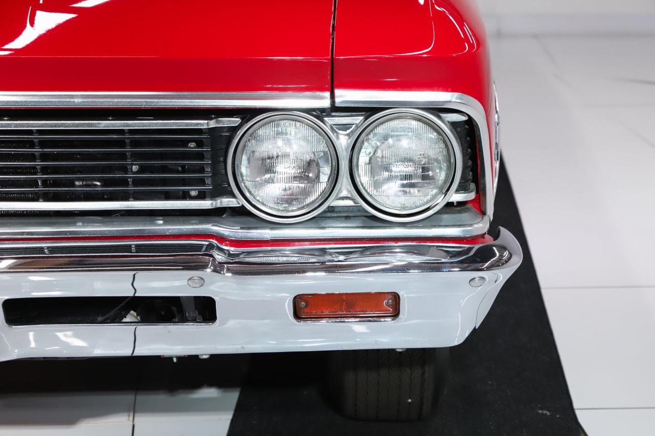 1966 Chevrolet Chevelle SS 396