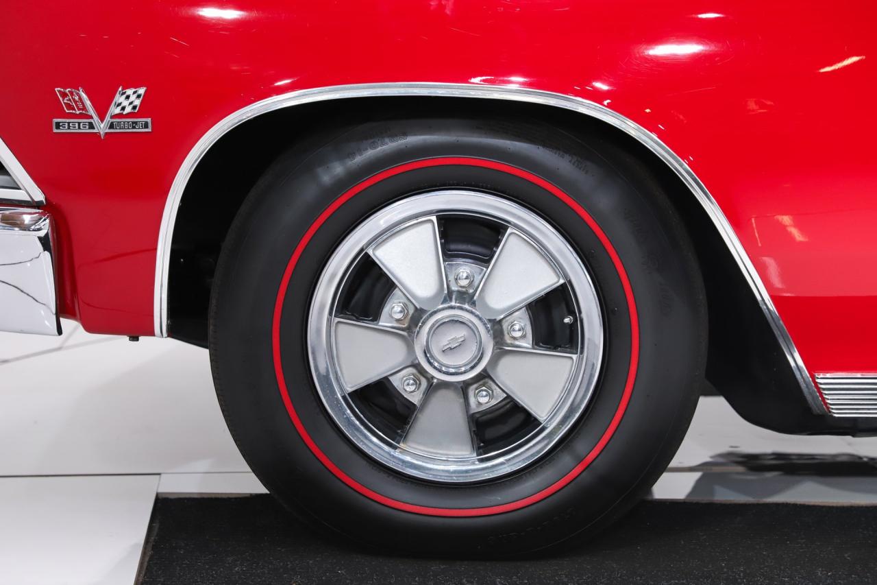 1966 Chevrolet Chevelle SS 396
