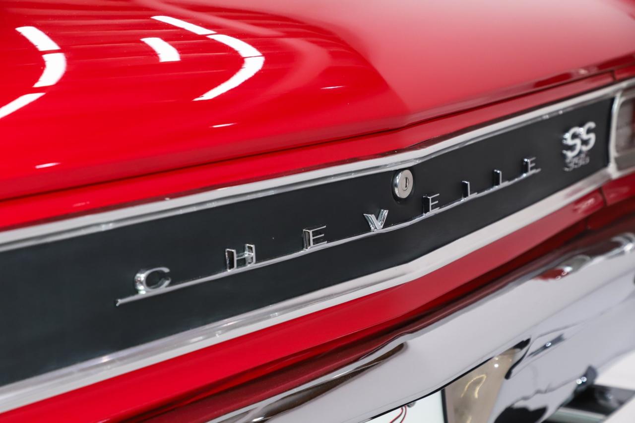 1966 Chevrolet Chevelle SS 396