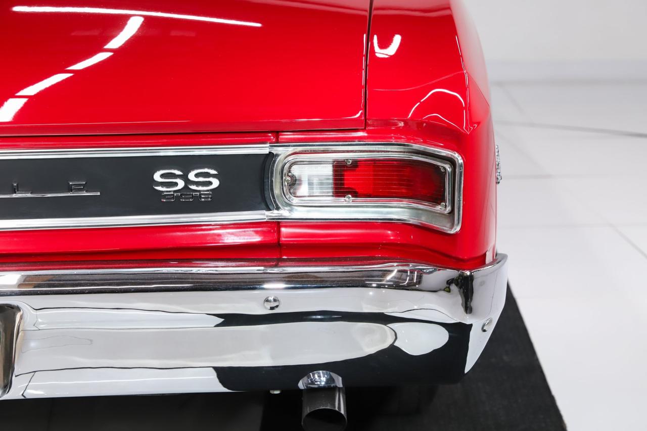 1966 Chevrolet Chevelle SS 396