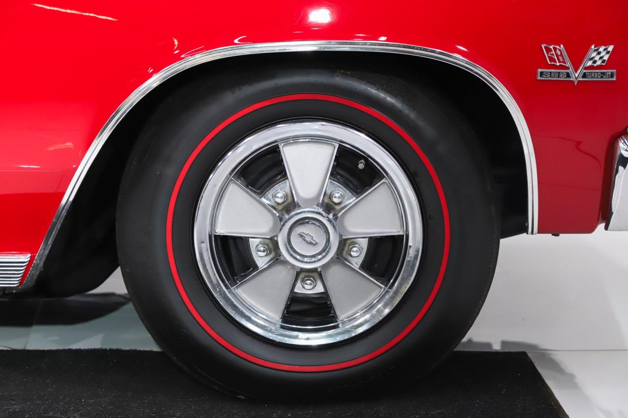 1966 Chevrolet Chevelle SS 396