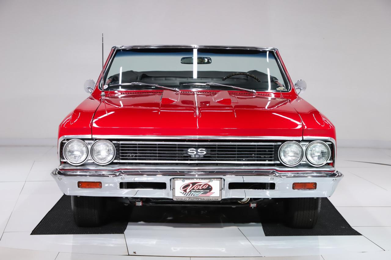 1966 Chevrolet Chevelle SS 396