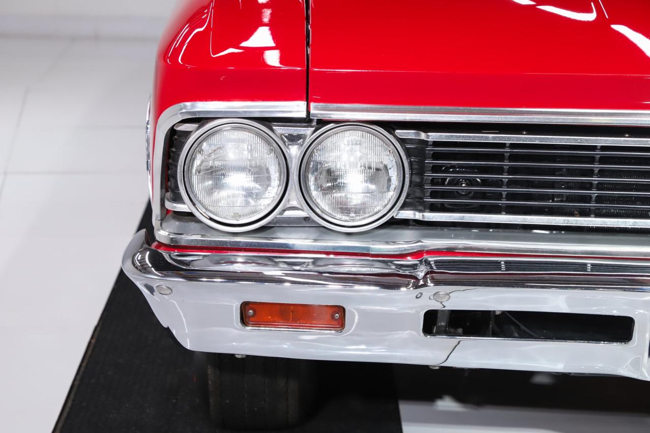 1966 Chevrolet Chevelle SS 396