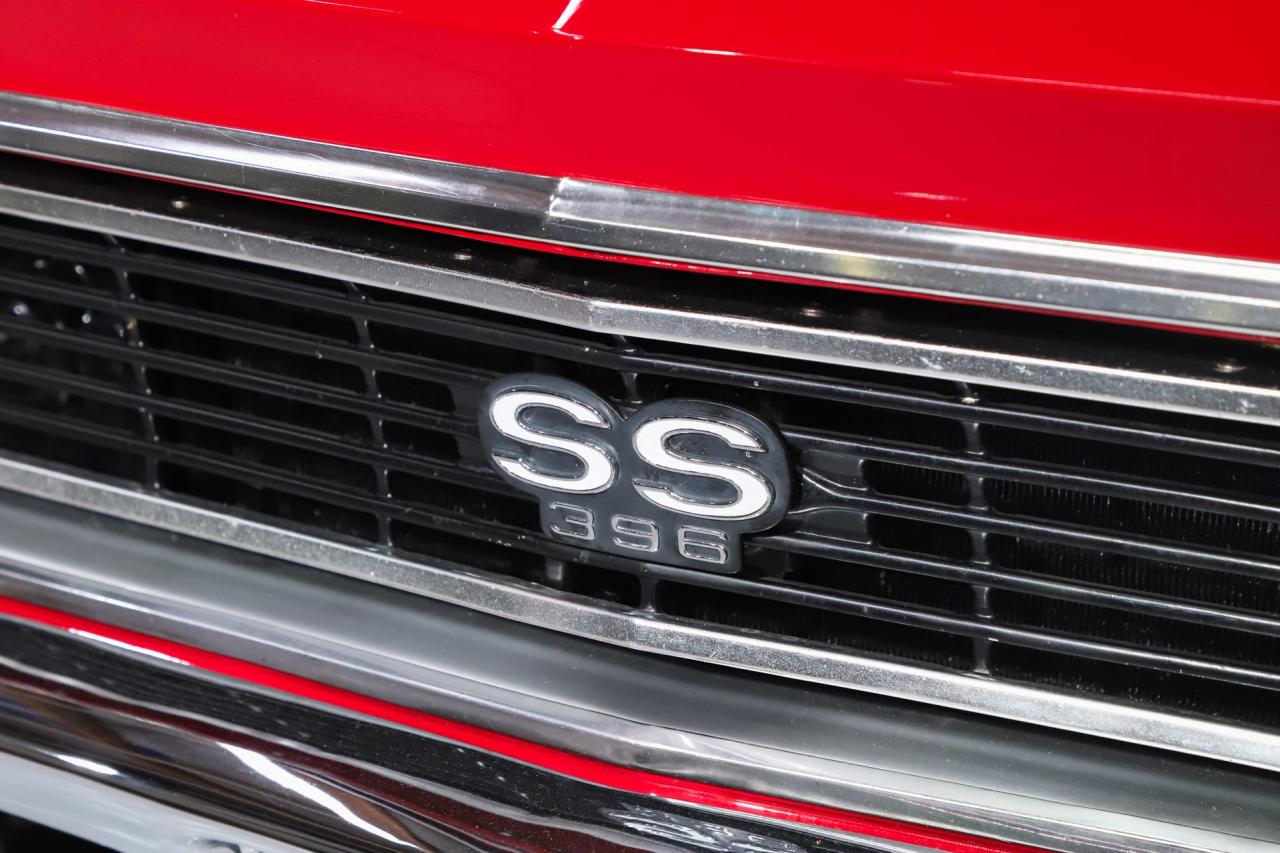 1966 Chevrolet Chevelle SS 396